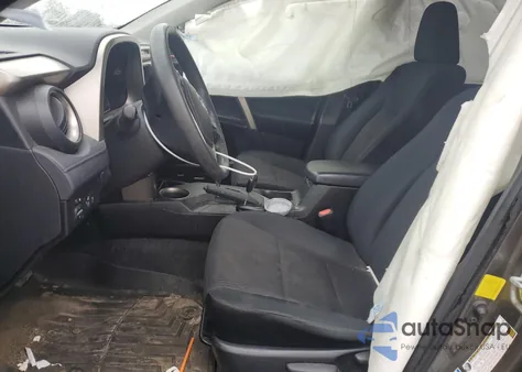 2014 Toyota Rav4 Le z USA, uszkodzony, nr VIN JTMBFREVXED077152